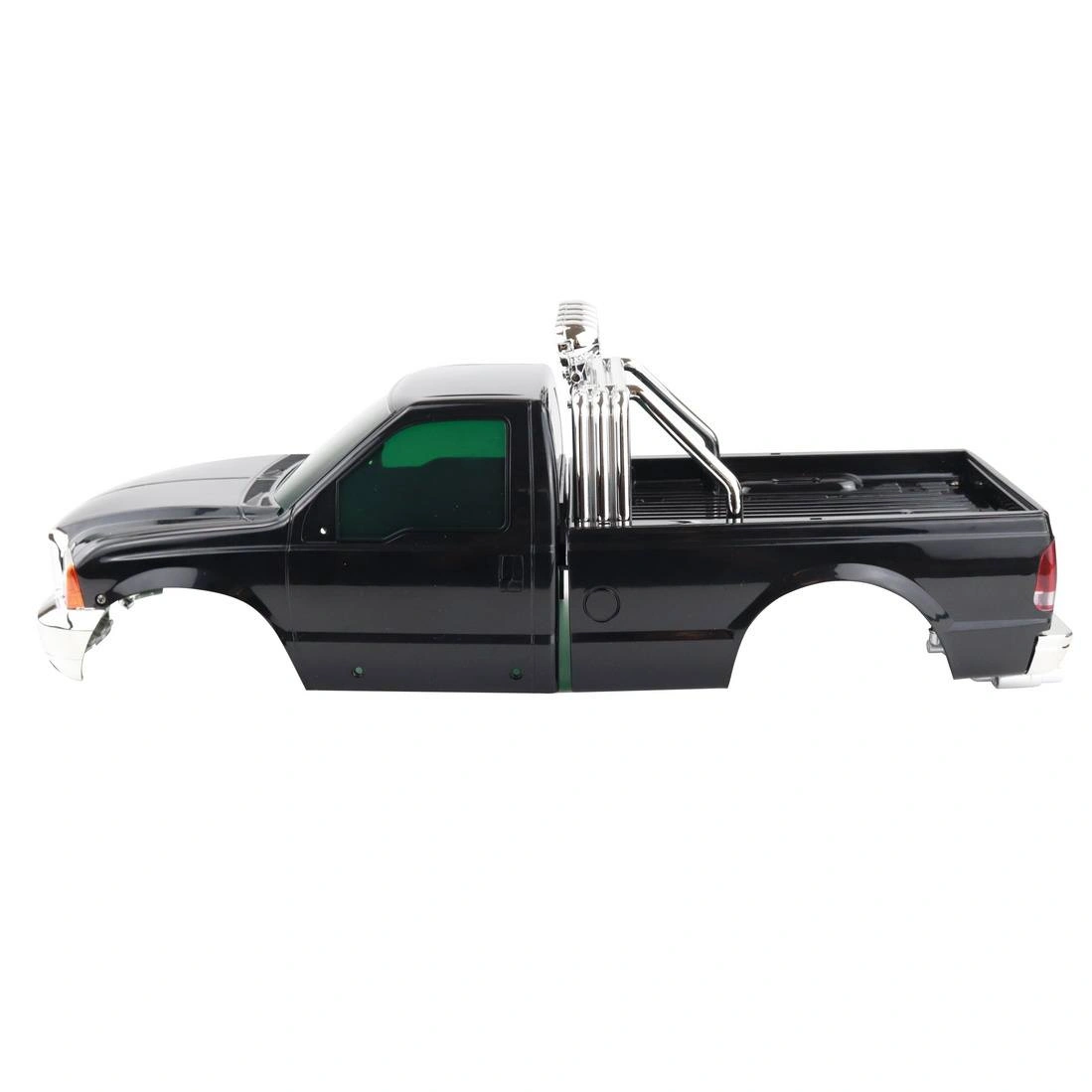 Hengguan/ Trasped A4MQC-02 4WD CRAWLER SPARE PART HG-P410 CAR SHELL ASSEMBLE