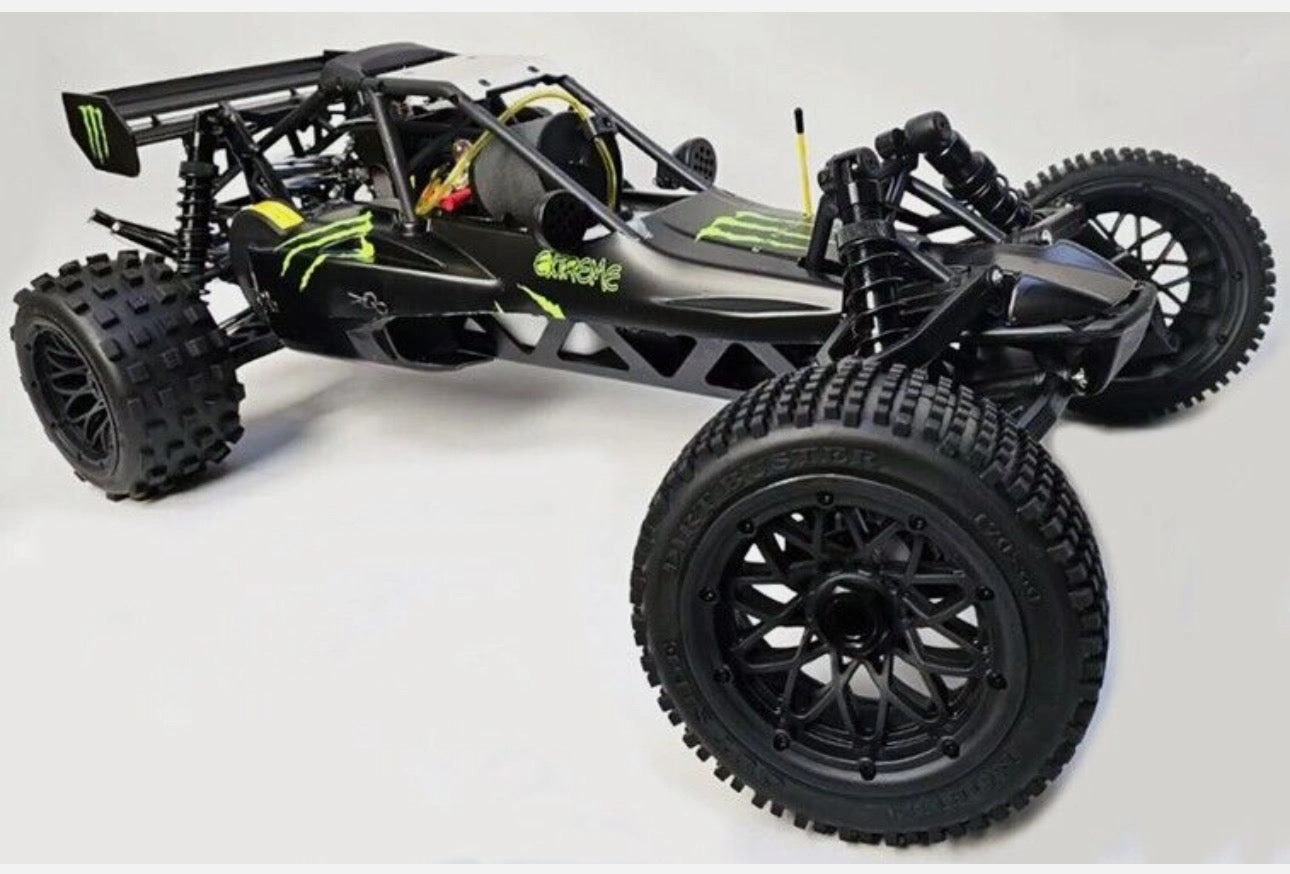 Rovan Baja Alloy Diff Pipe: Dominate the Track - Preorders Now Available!