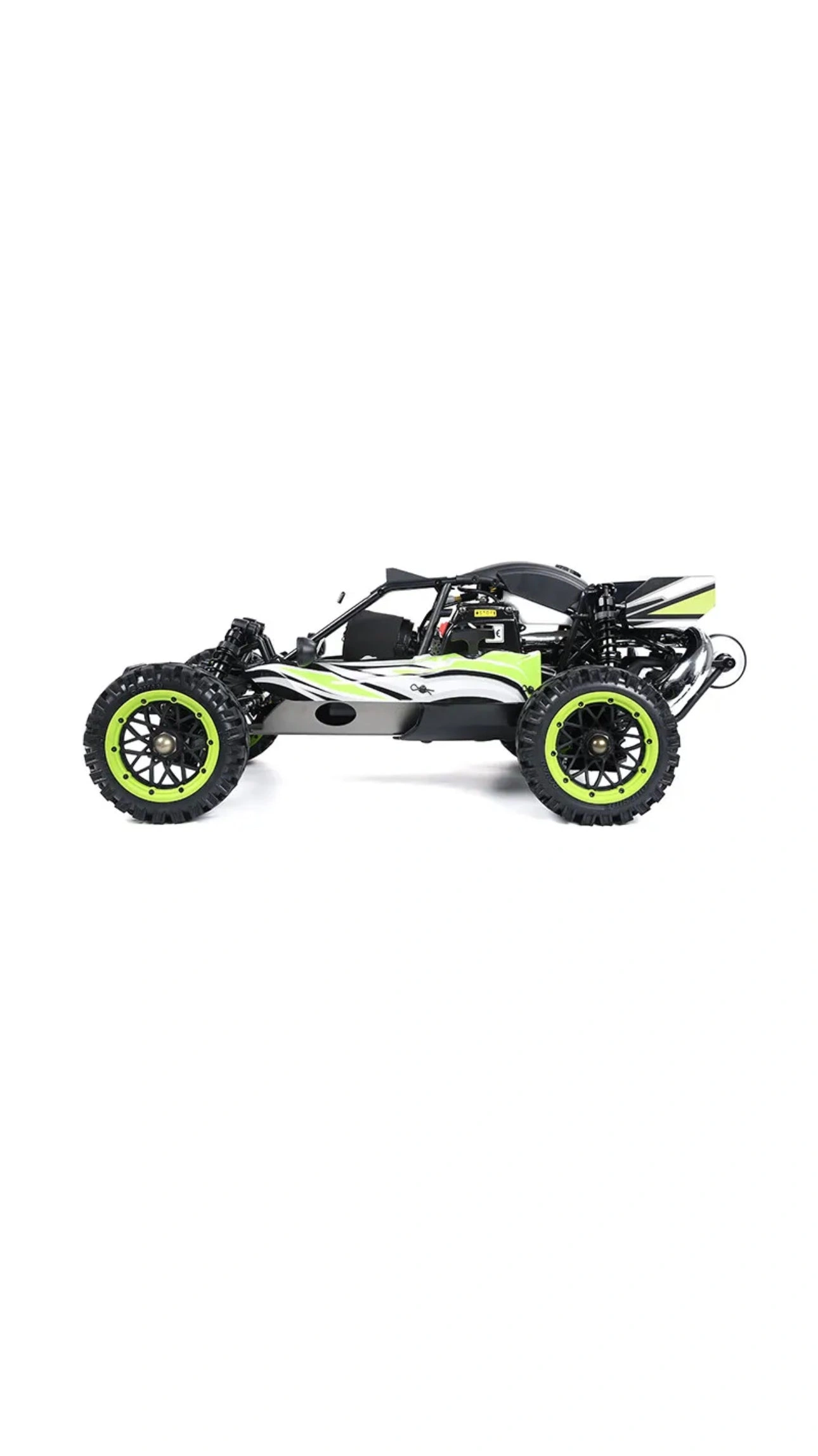 Q-BAHA ROVAN 1 / 5 Gasoline 29CC Note: Shipping chargers applies for all Rovan Models