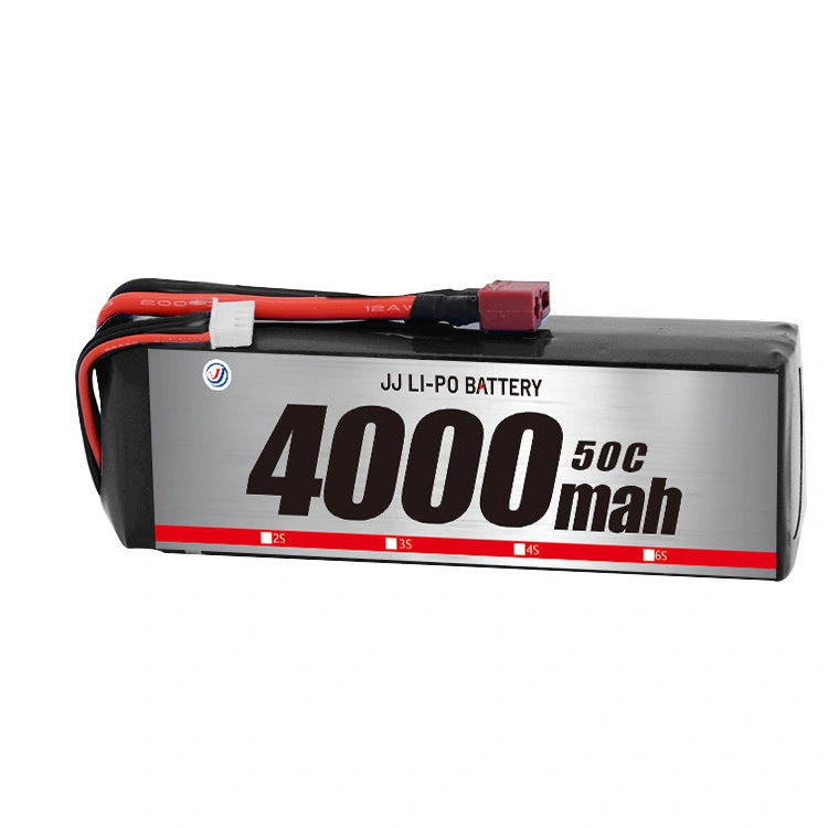 Power Up Fast 74V 4000mAh T Plug Battery